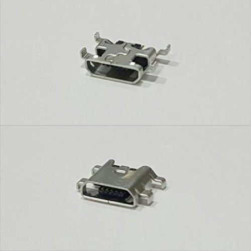 Conector de acessórios com carga micro USB para Huawei Ascend P7, ZTE Blade L3